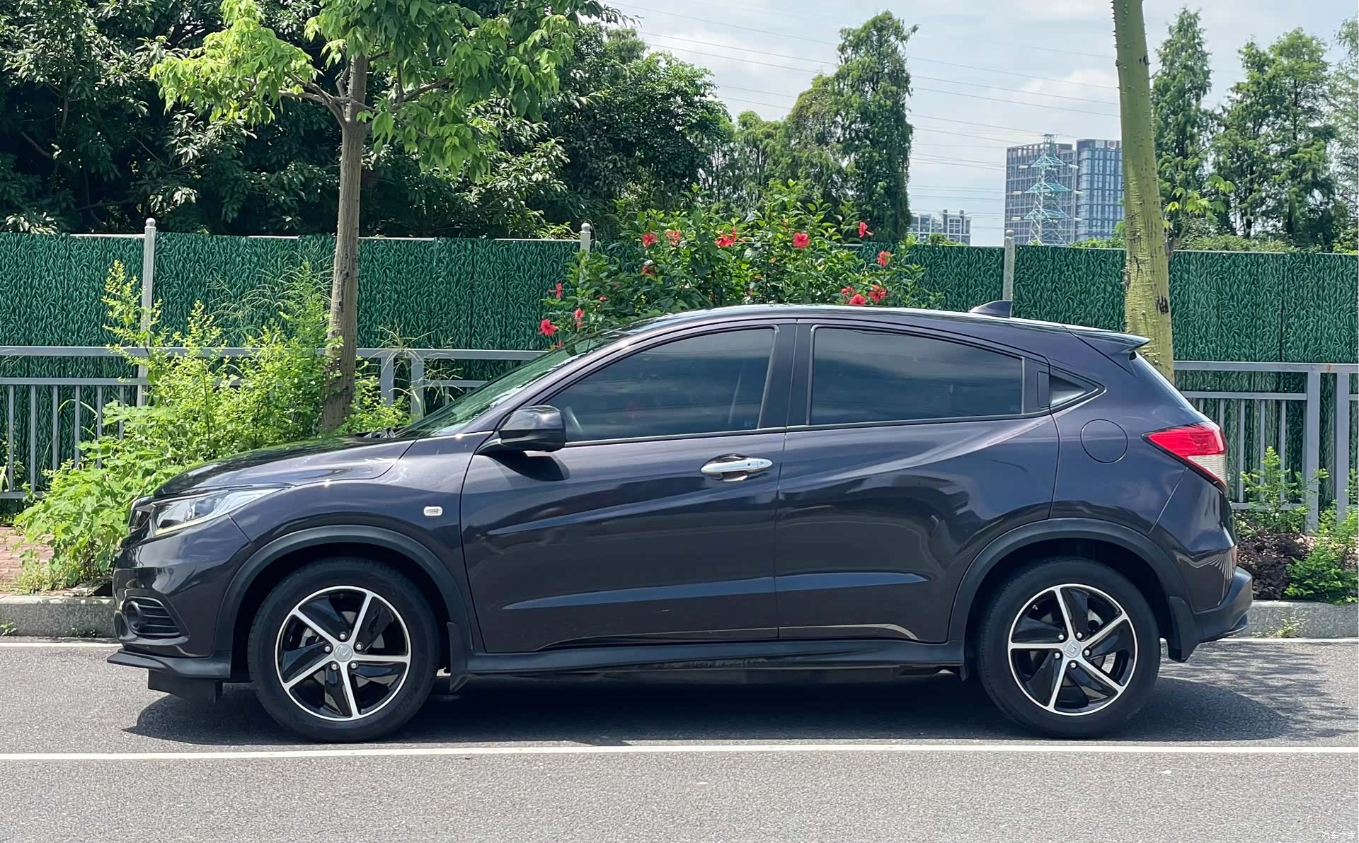 Honda Vezel, 2020 6