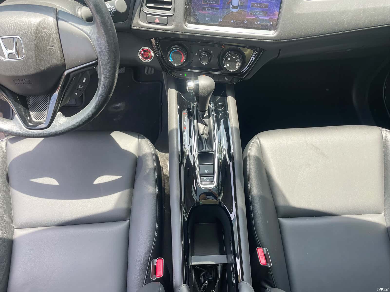 Honda Vezel, 2020 21