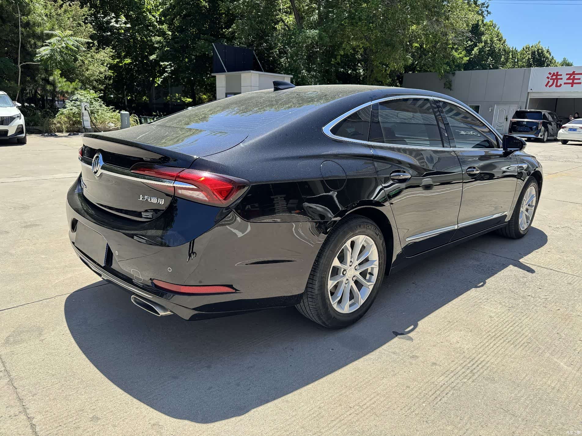 Buick LaCrosse, 2020 6