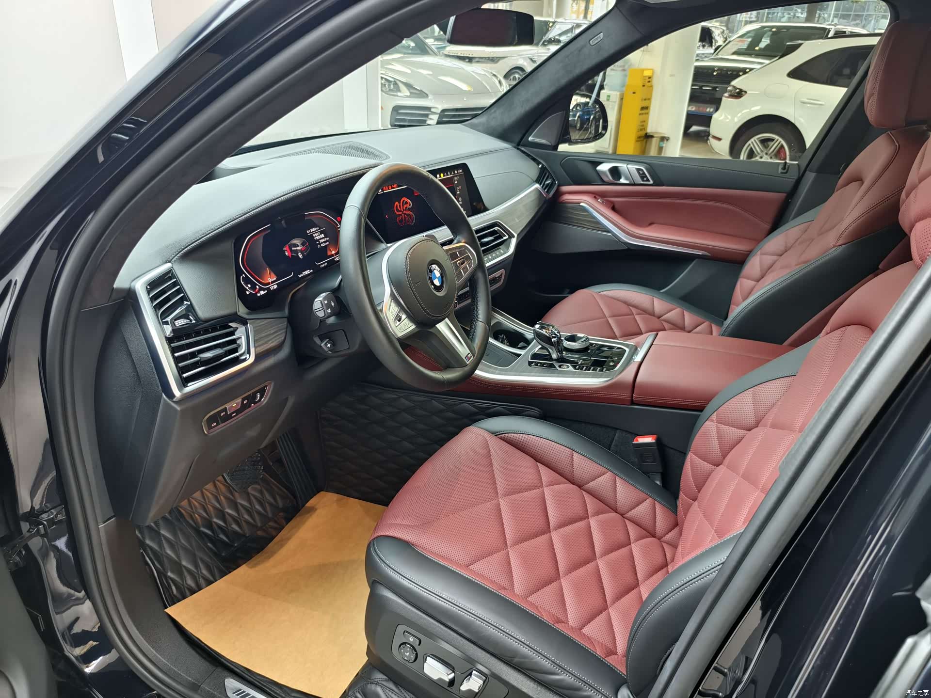 BMW X5, 2022 все фото