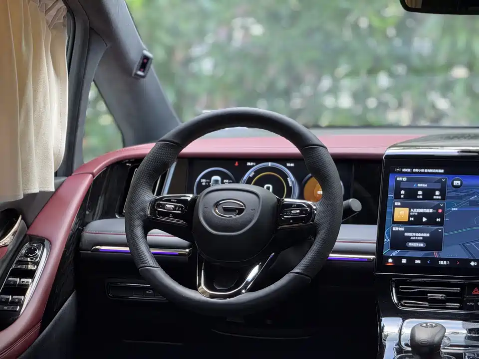 Trumpchi Trumpchi M8