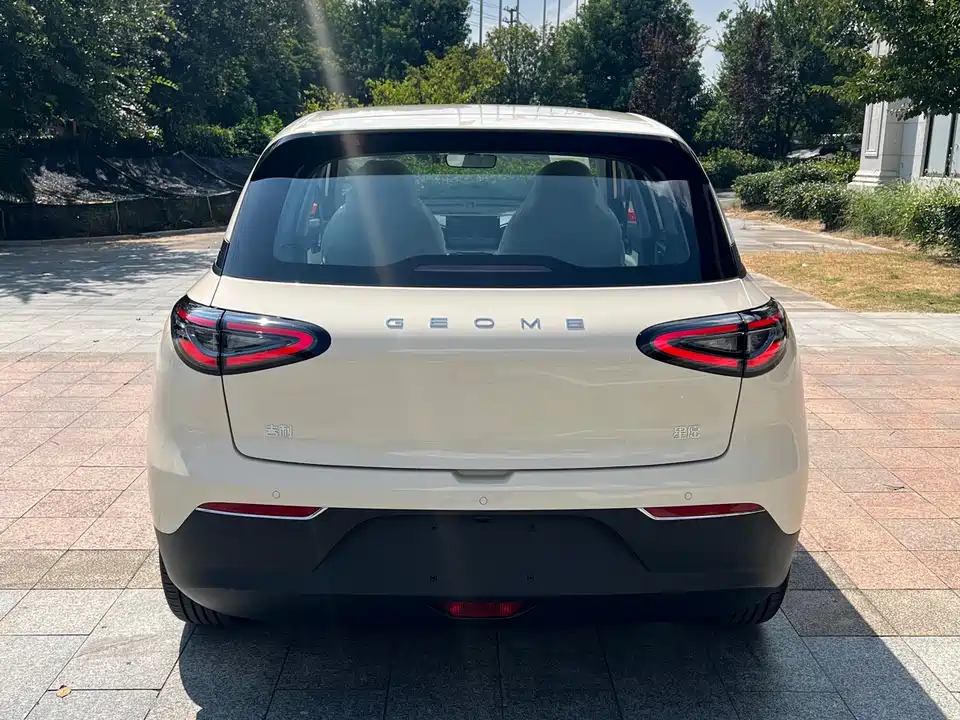 Geely Galaxy Star Wish