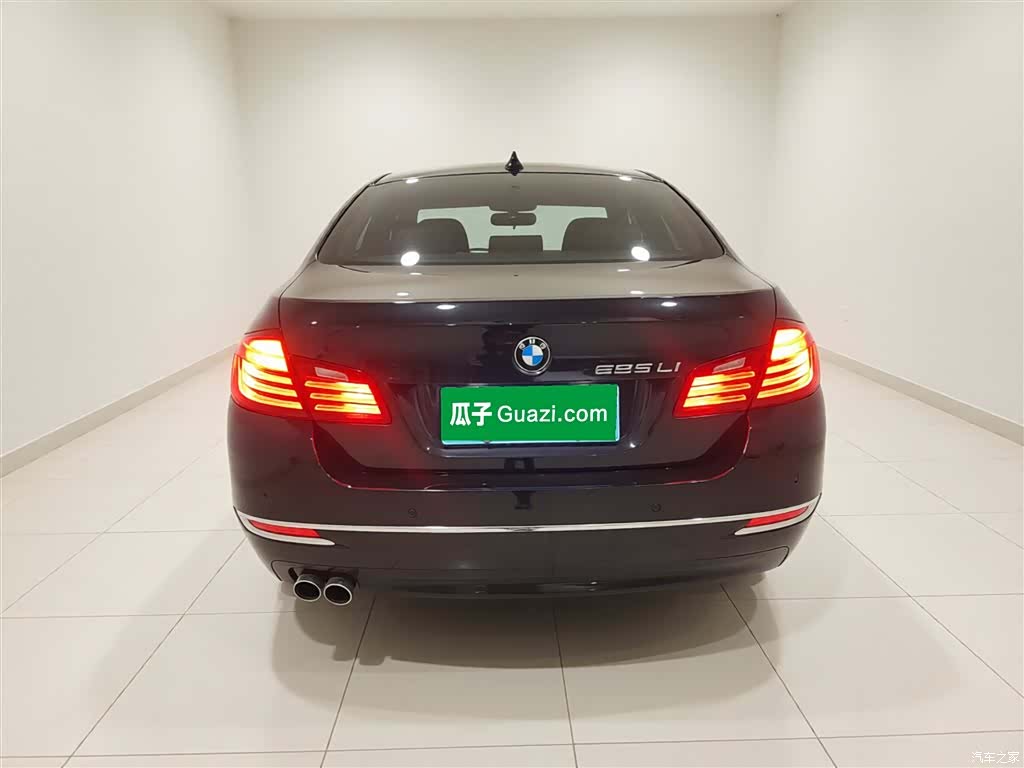 BMW 5 Series, 2017 4
