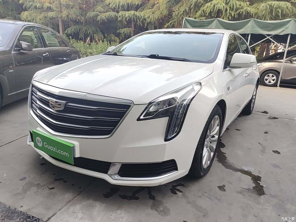 Cadillac XTS, 2019 1