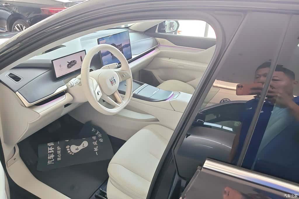 Buick L7, 2025 9