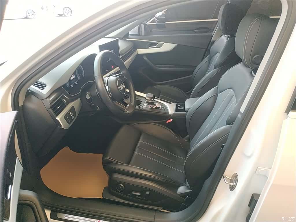 Audi A4L, 2021 15