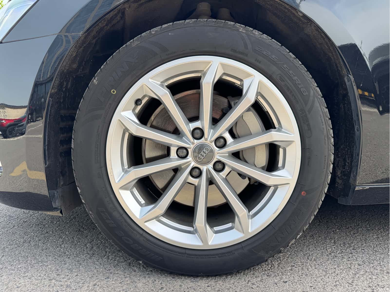 Audi A6L, 2020 18