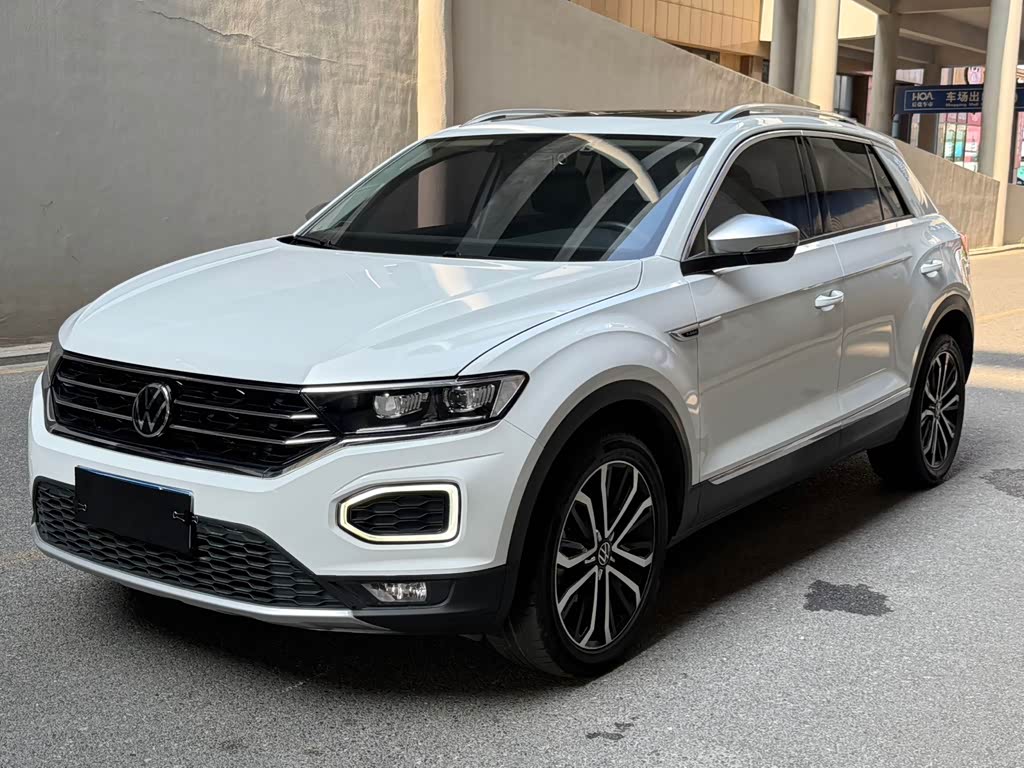 Volkswagen TRoc
