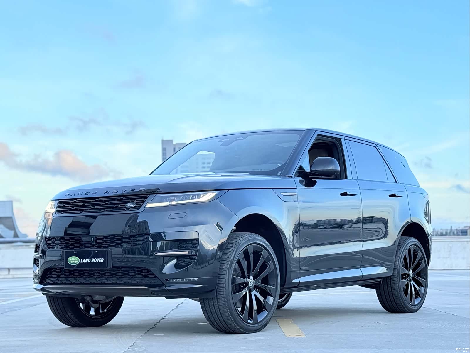Land Rover Range Rover, 2024 1