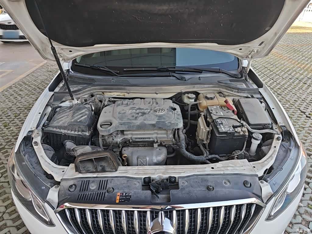 Buick 15N, 2015 20