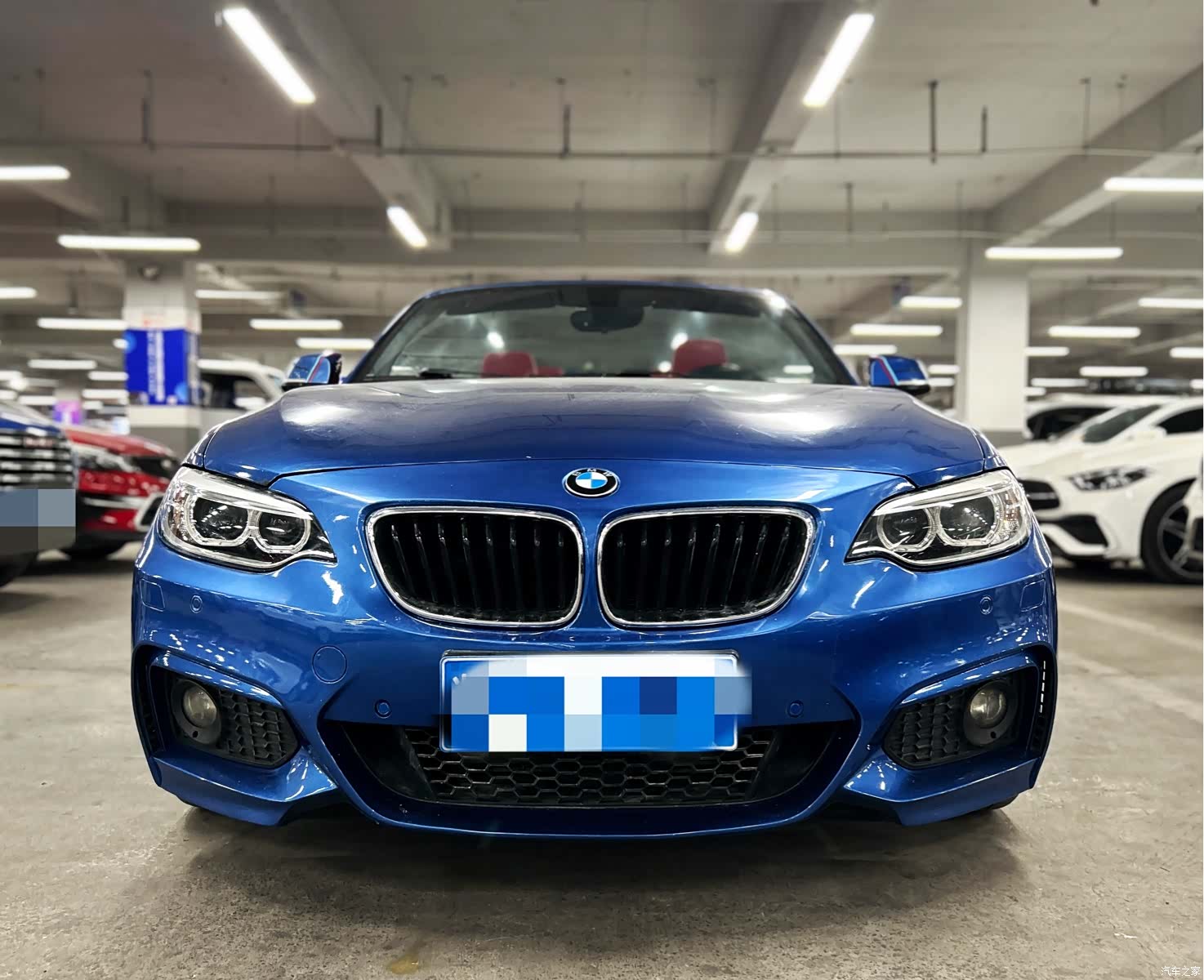 BMW 2 Series, 2015 2
