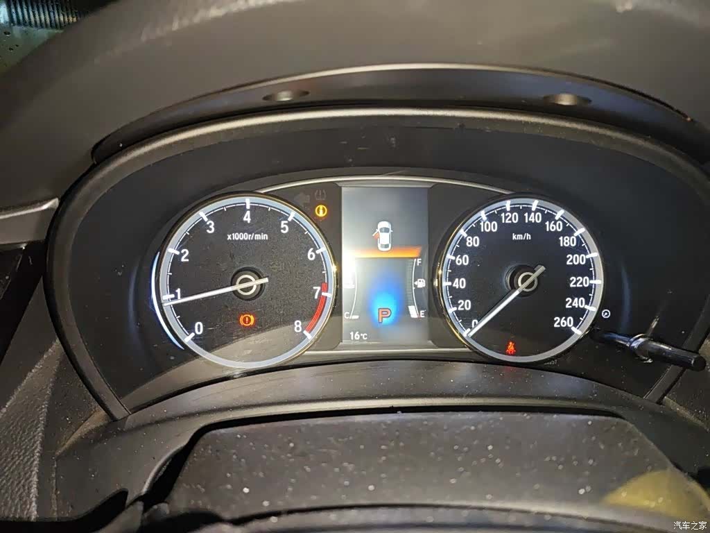 Honda Spirior, 2016 4