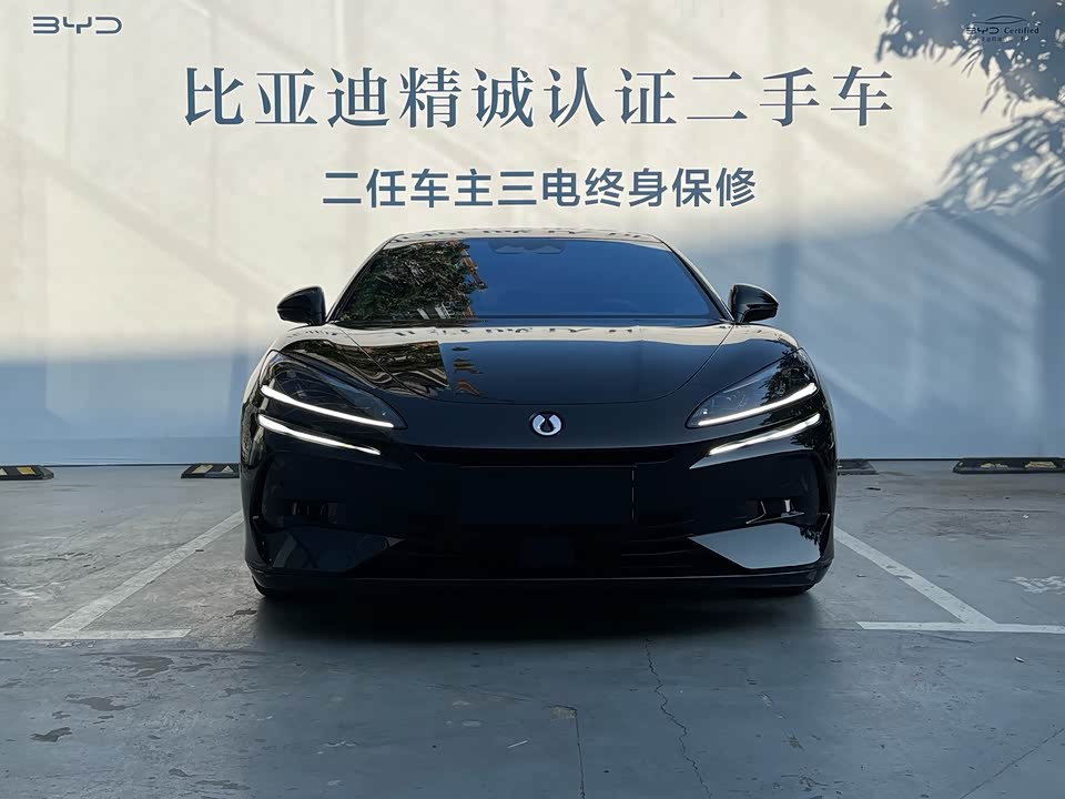 Denza Z9GT Denza Z9GT