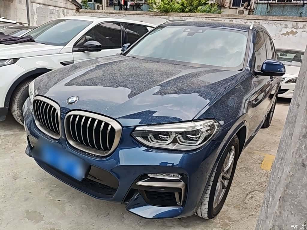 BMW X3, 2019 2