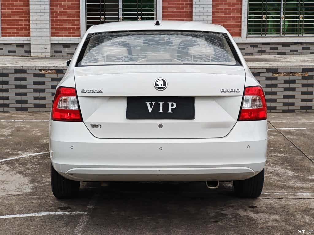 Skoda Rapid, 2016 24