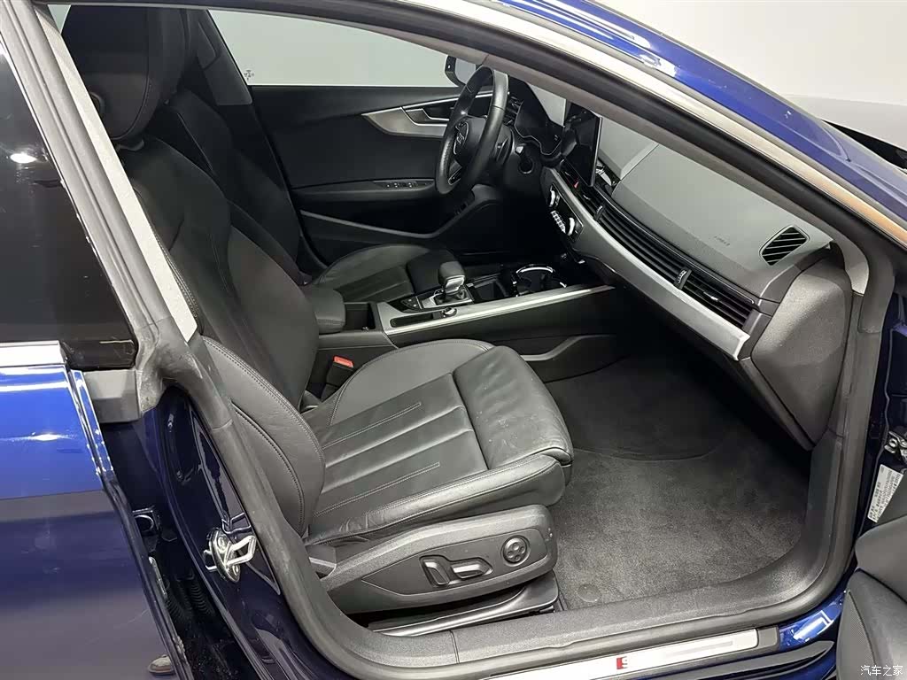 Audi A5, 2023 13