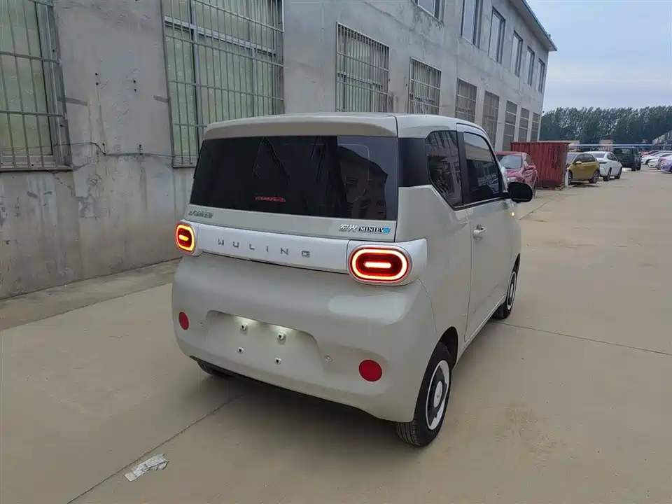 Wuling Hongguang MINIEV