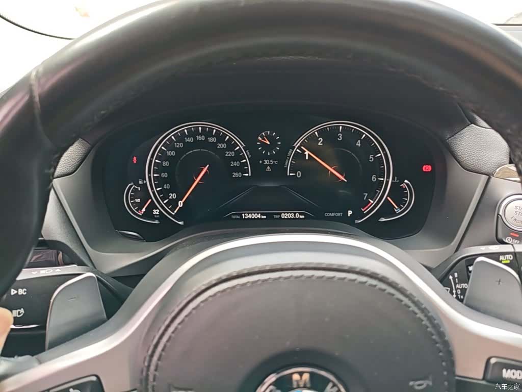 BMW X3, 2019 12