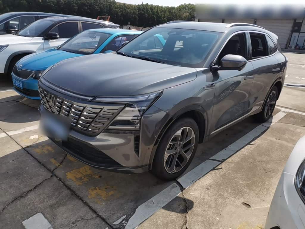 Changan CS75PLUS