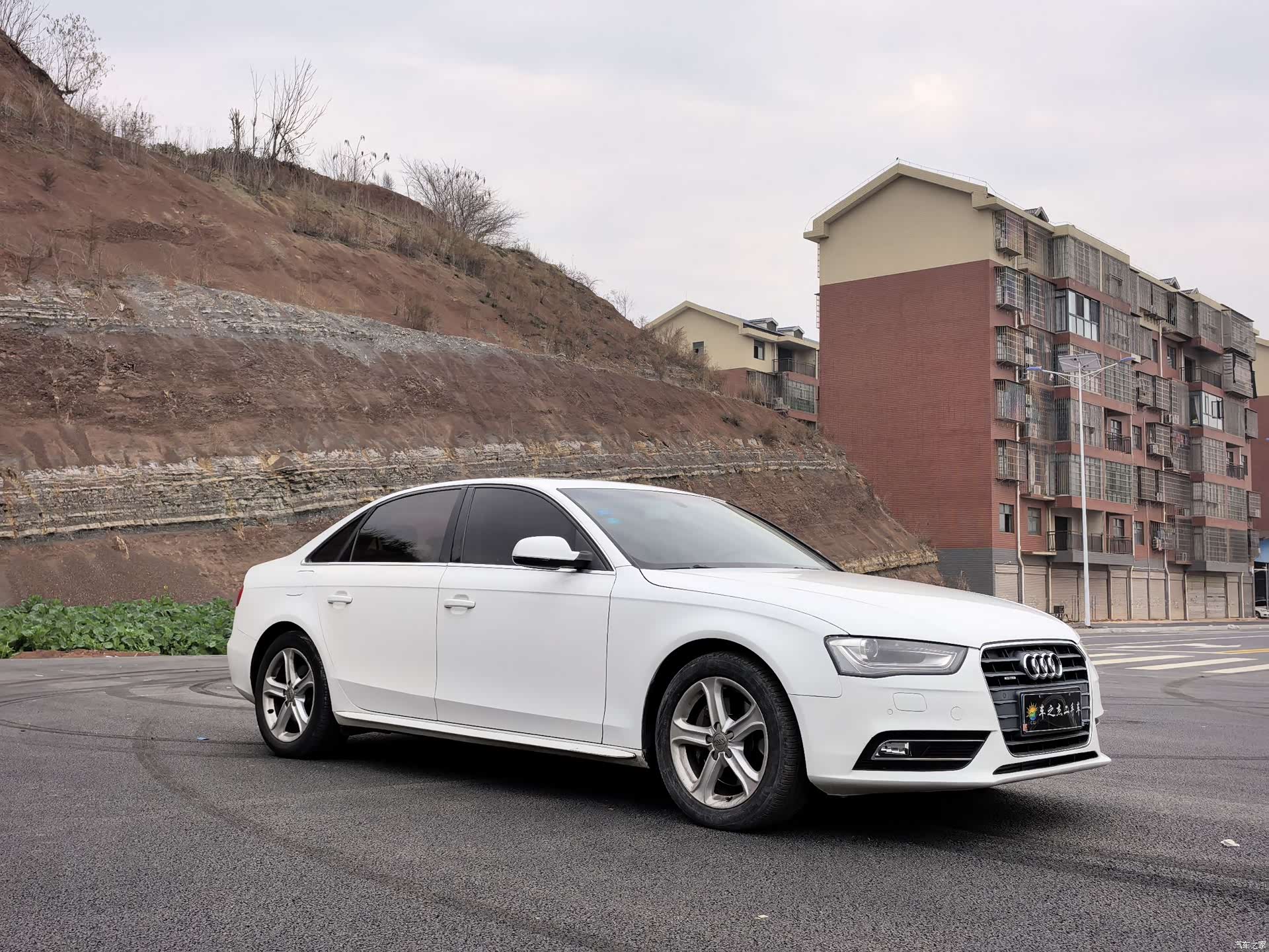 Audi A4L, 2015 3