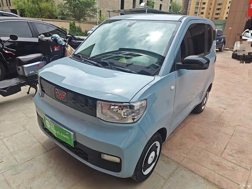 Wuling MINIEV, 2023 1