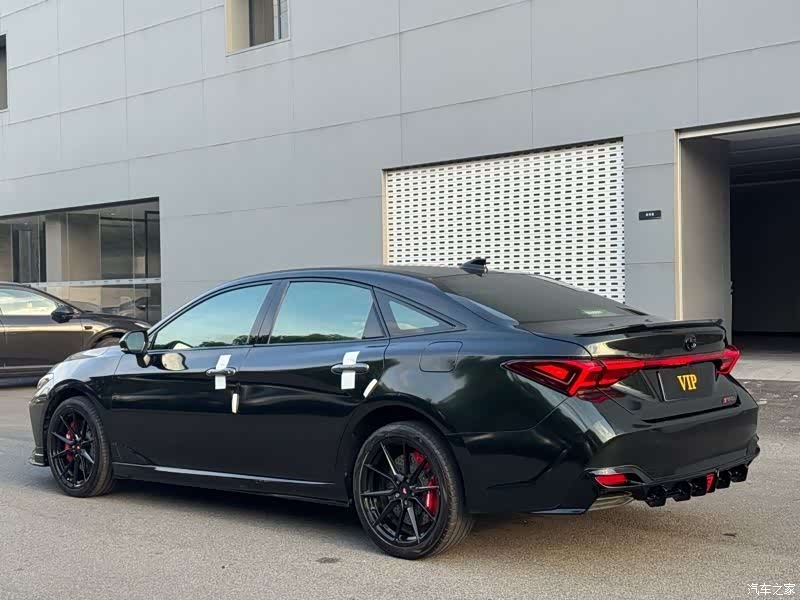 Toyota Avalon, 2020 11