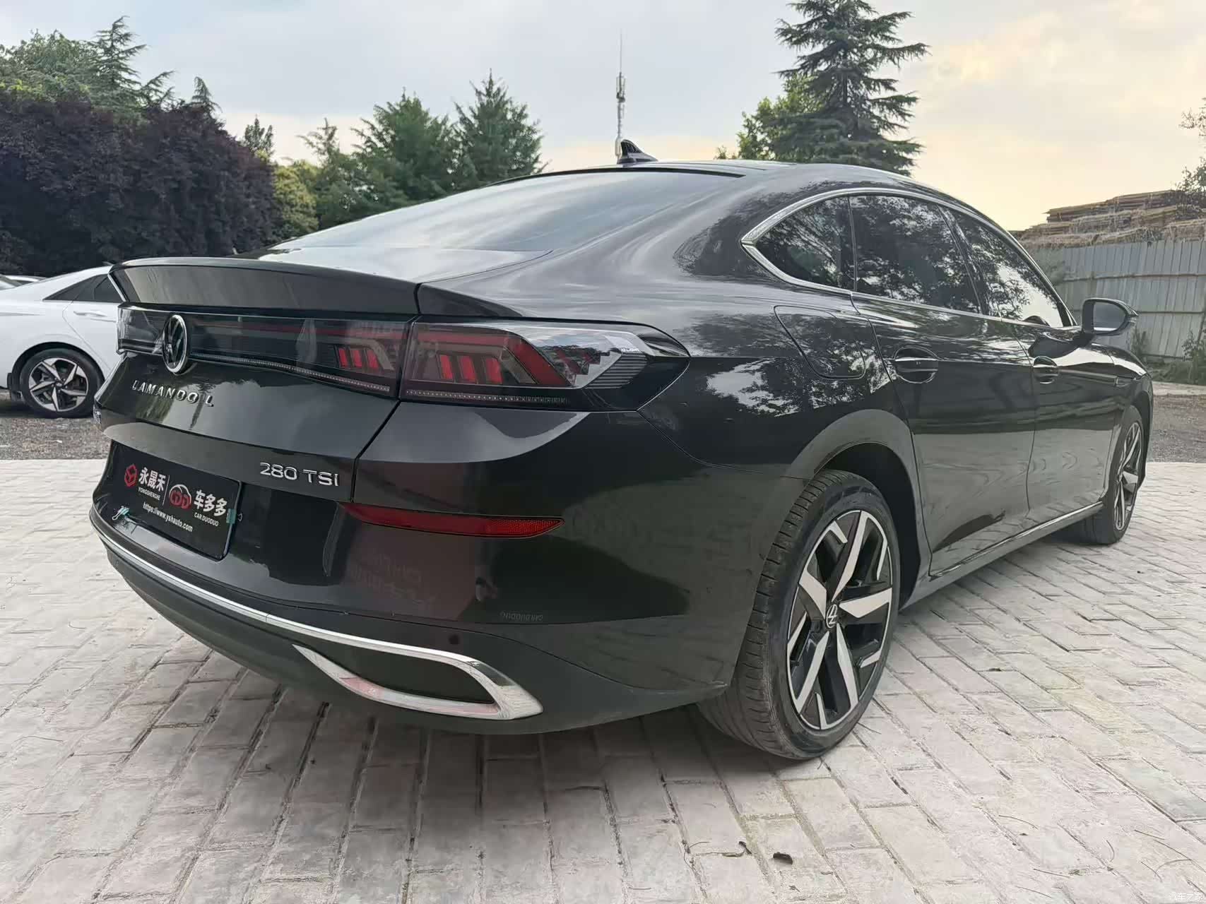 Volkswagen Lamando, 2022 17