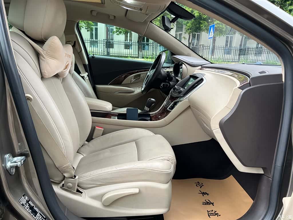 Buick LaCrosse, 2014 20