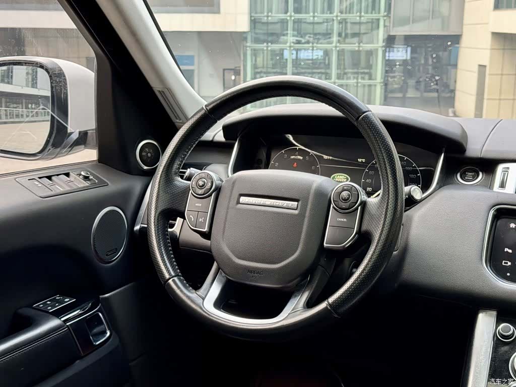 Land Rover Range Rover, 2016 17