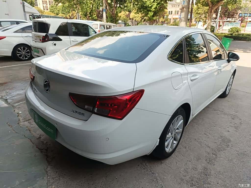 Buick Verano, 2019 7