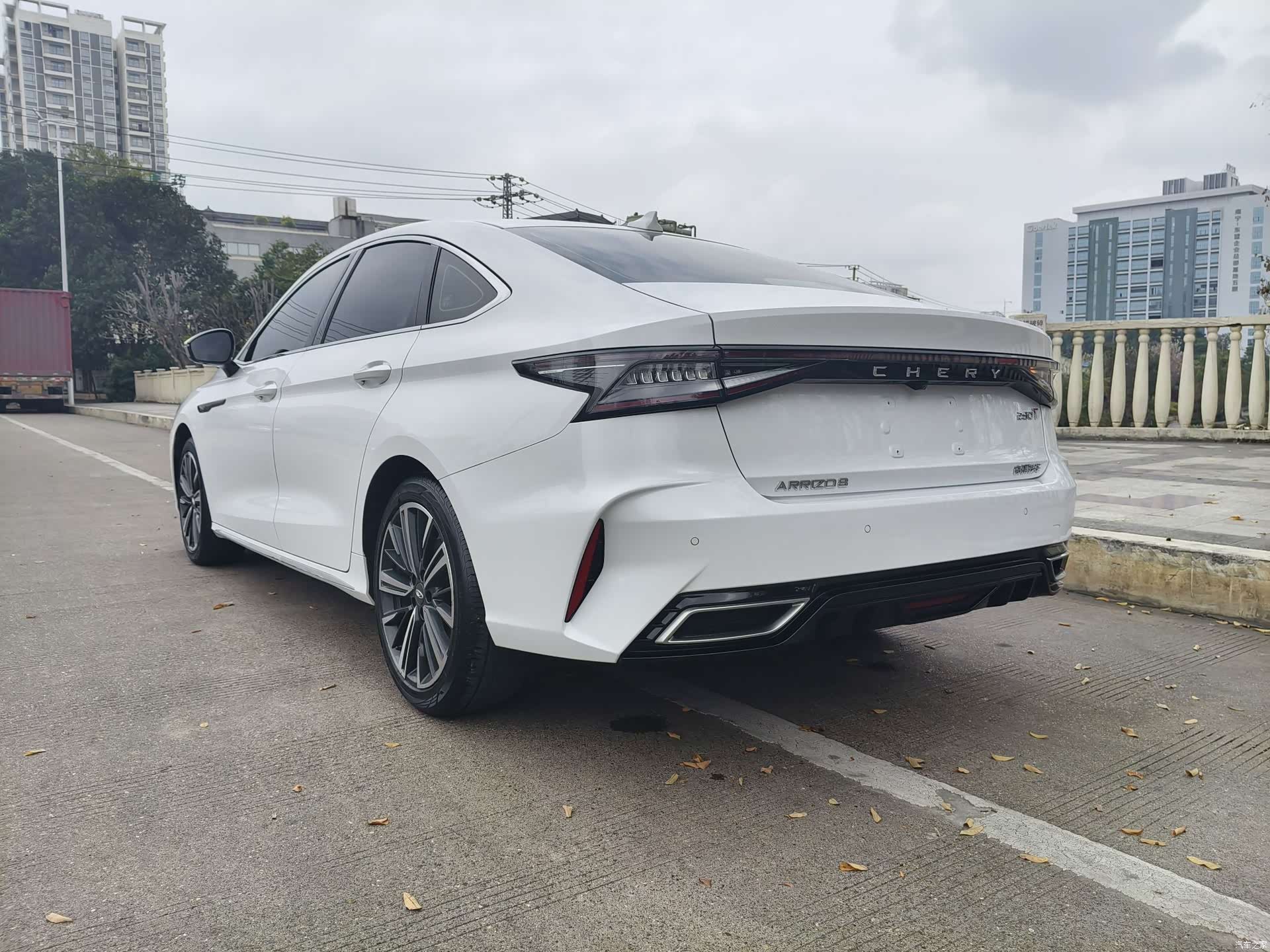 Chery Arrizo 8, 2023 22