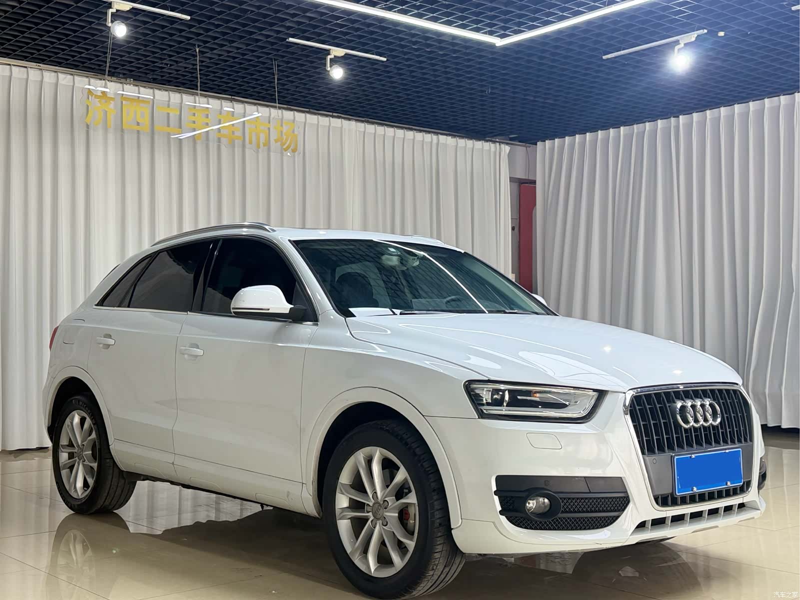 Audi Q3, 2016 3