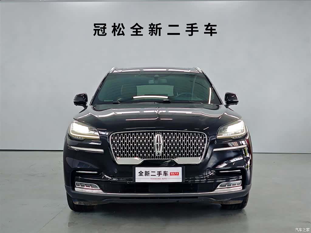 Lincoln Aviator, 2022 2