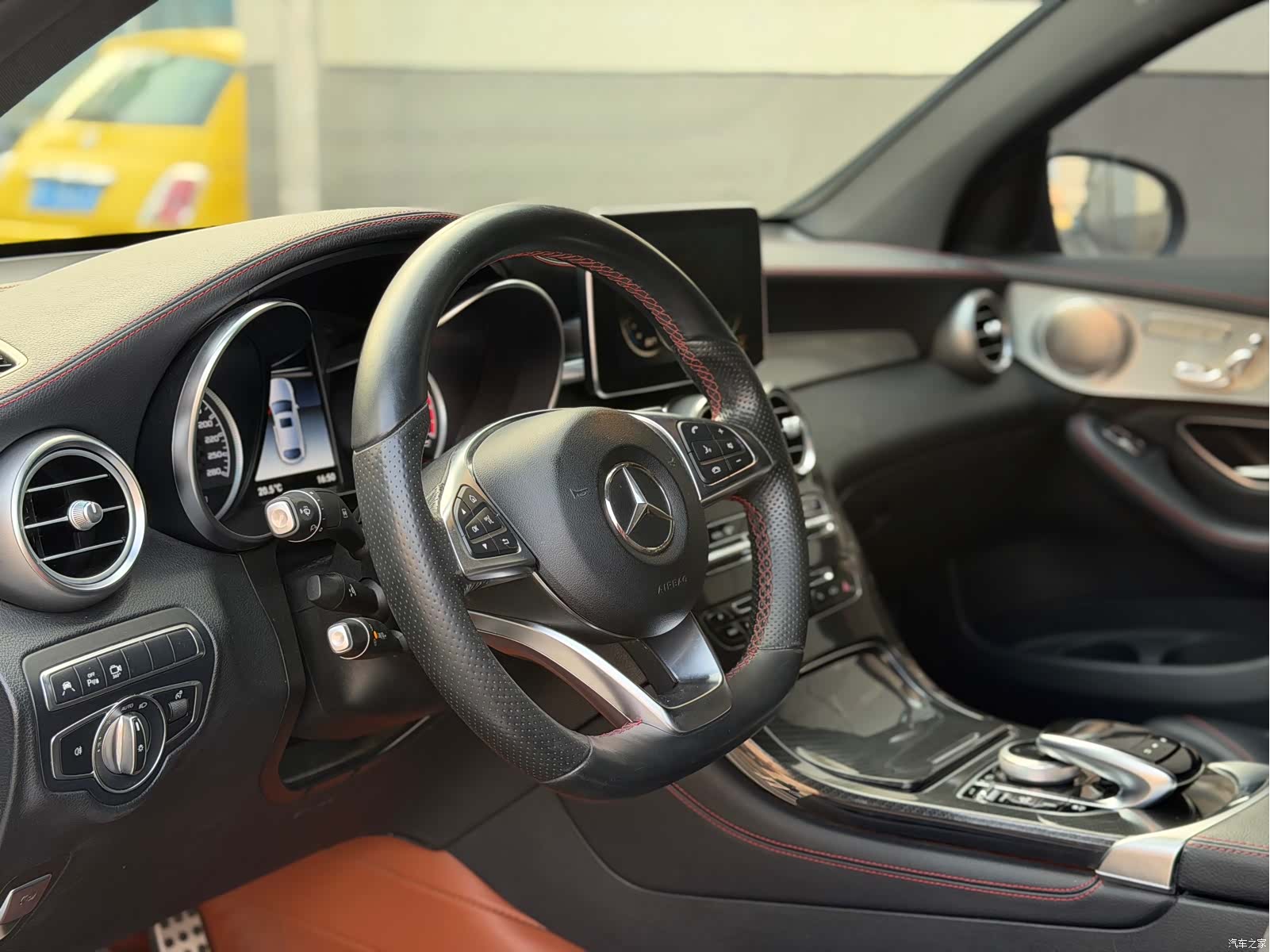 Mercedes-Benz GLC, 2018 8