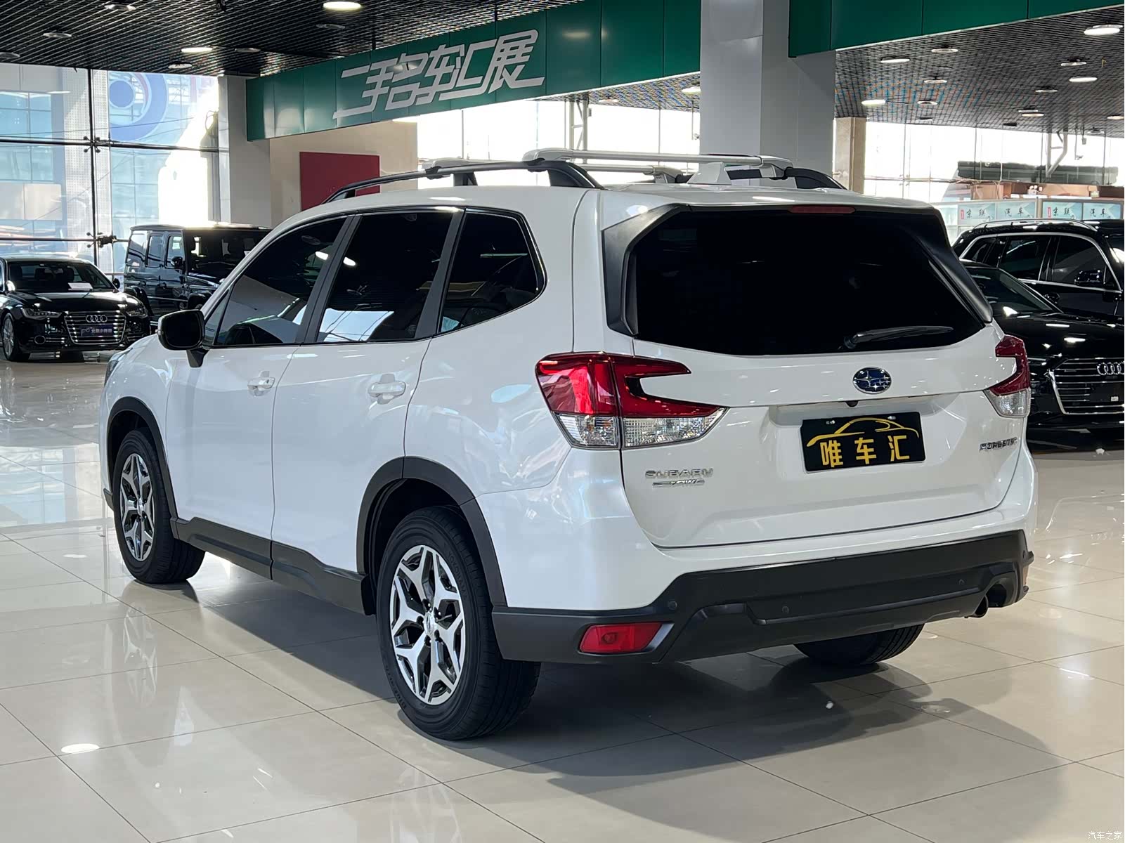 Subaru Forester, 2019 6