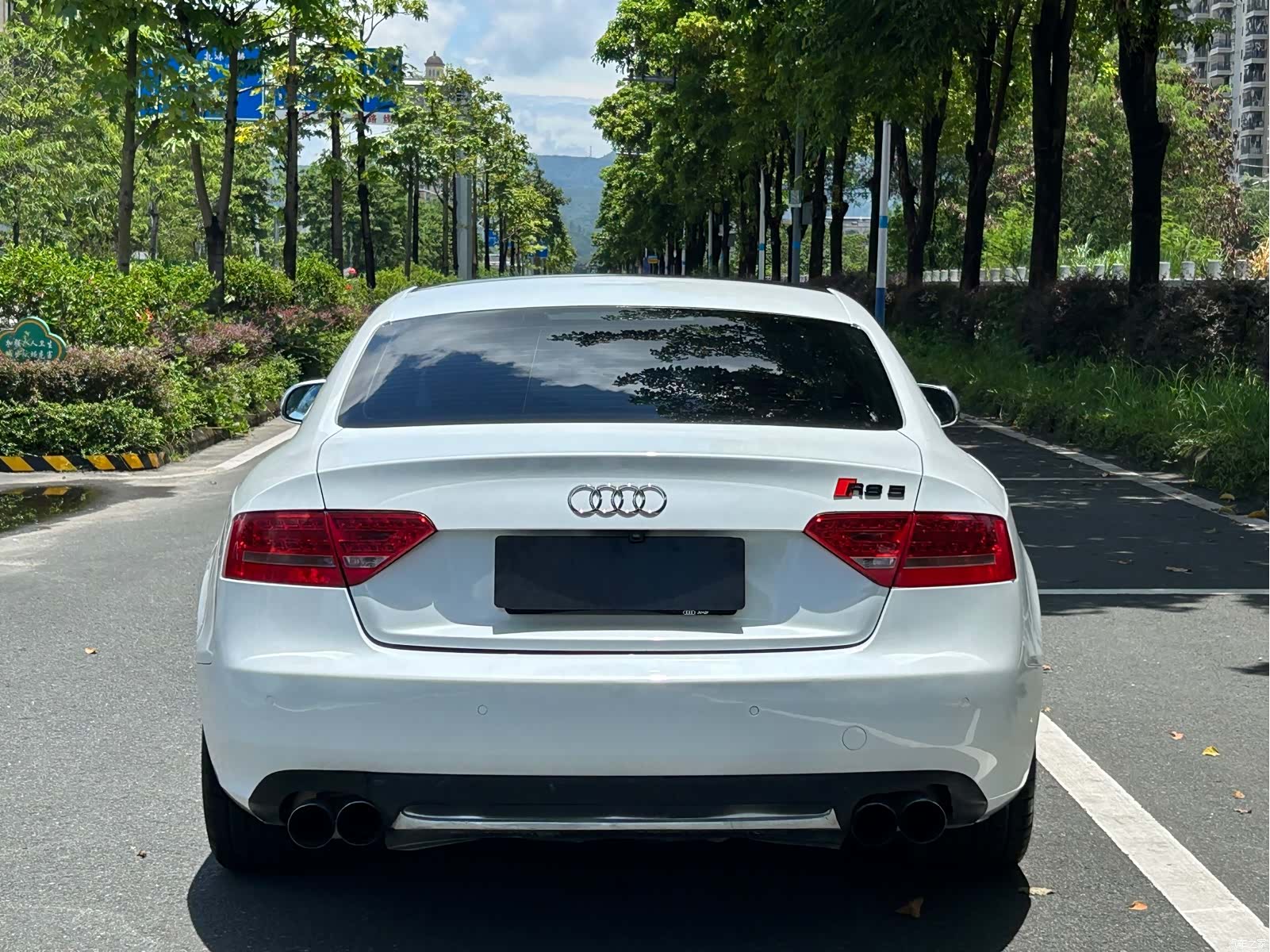 Audi A5, 2011 8