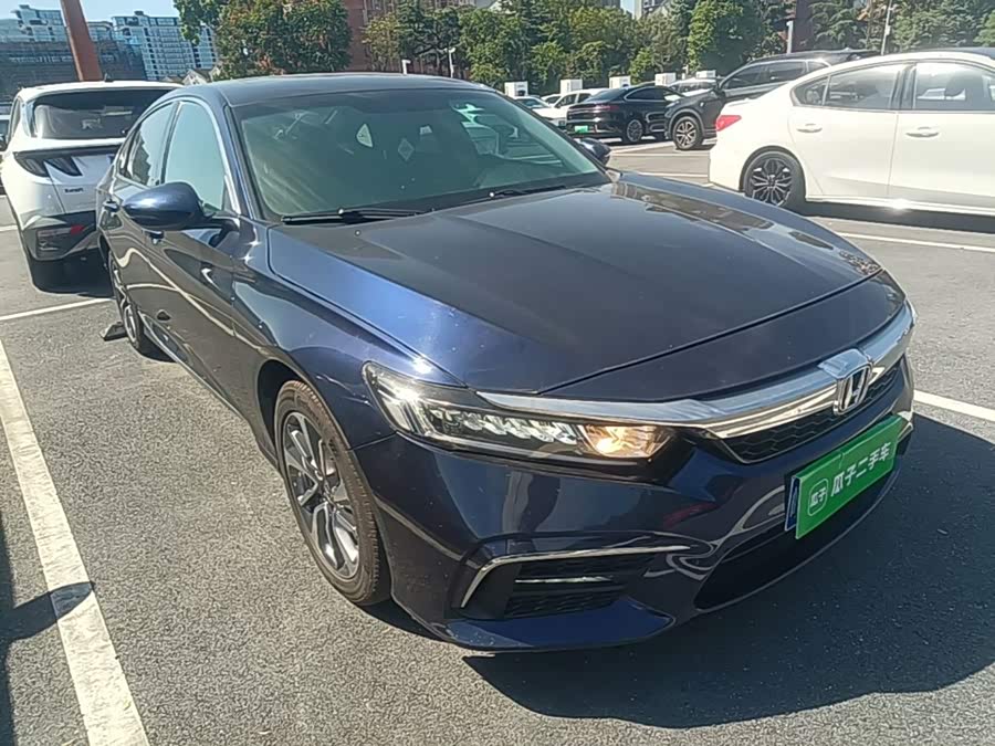Honda Inspire 2020, фото 4