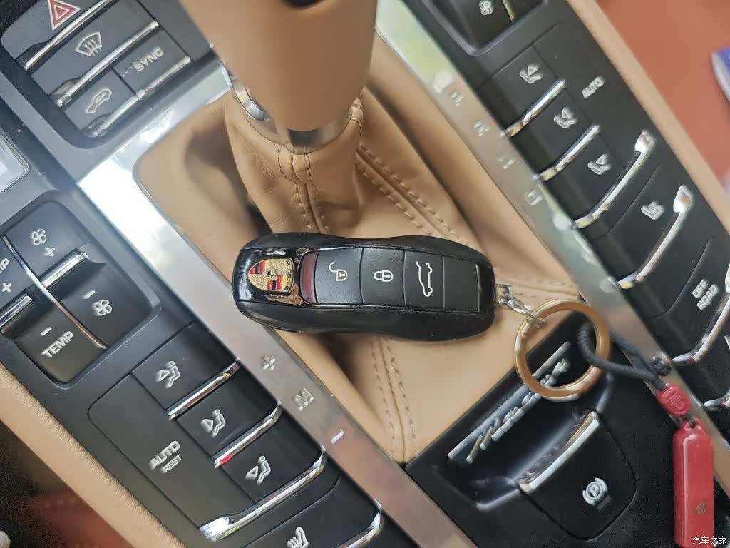 Porsche Macan, 2017 9