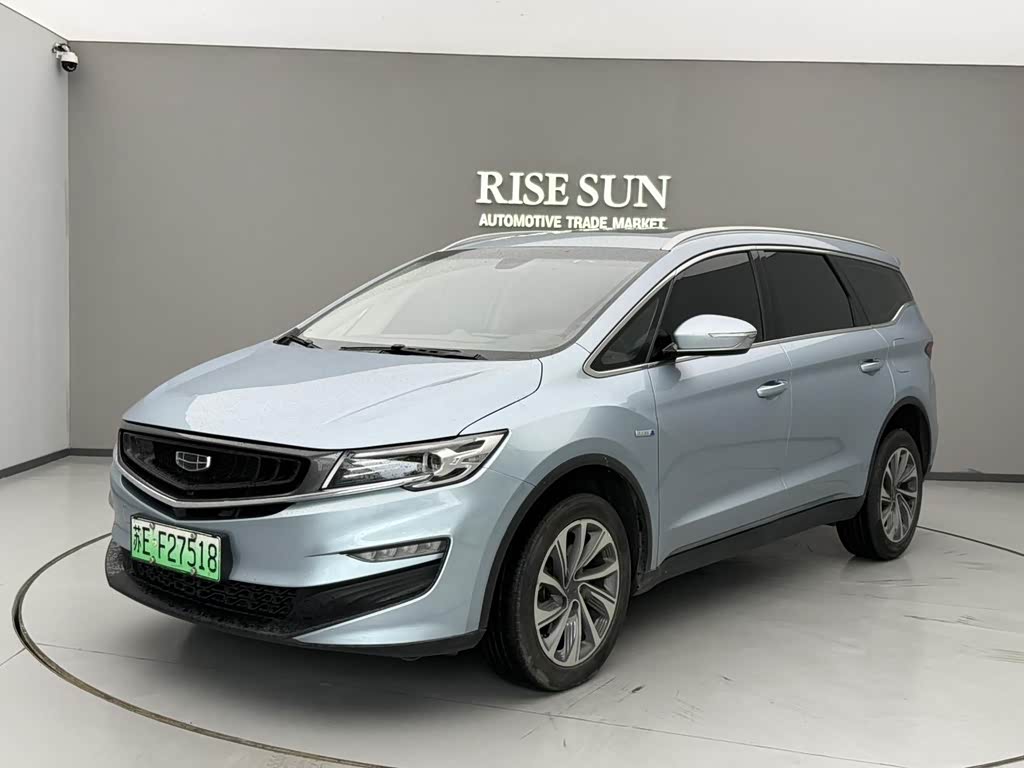 Geely Jiaji