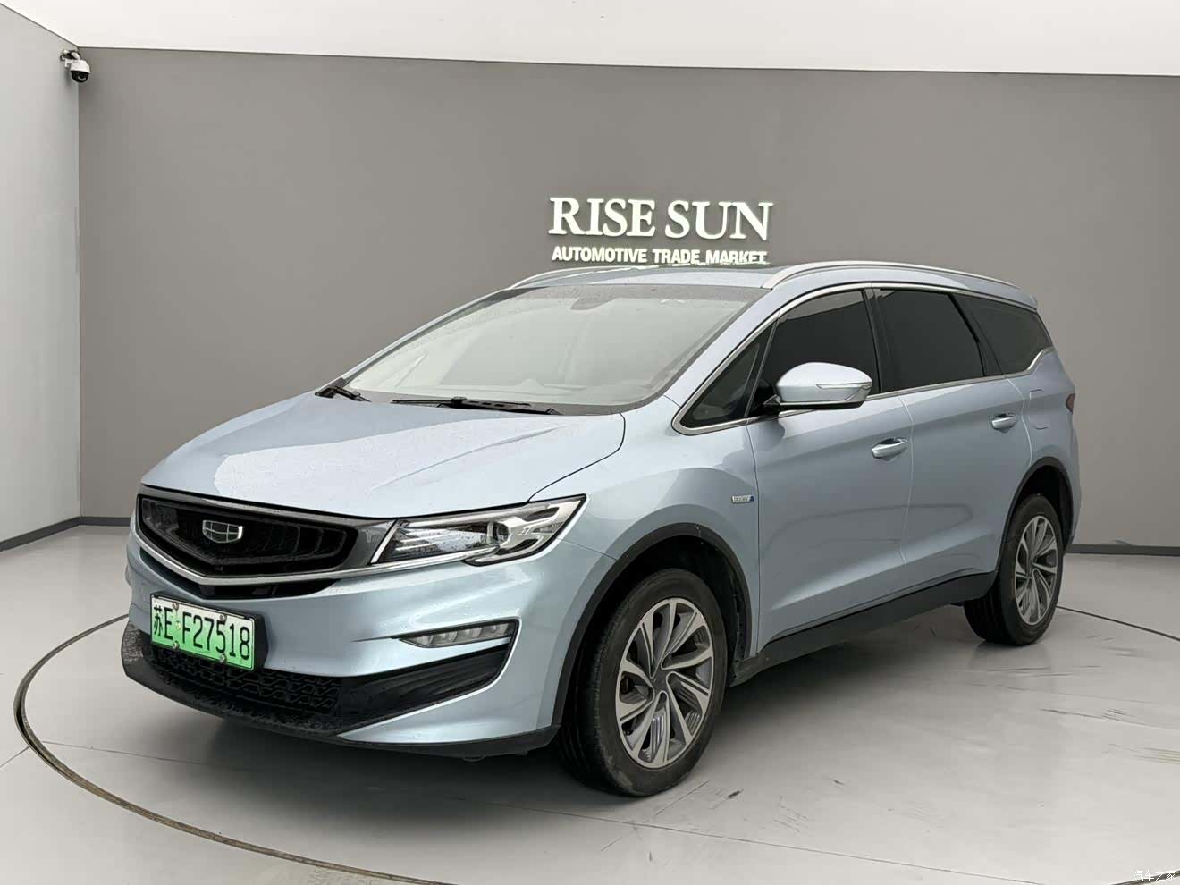 Geely Jiaji