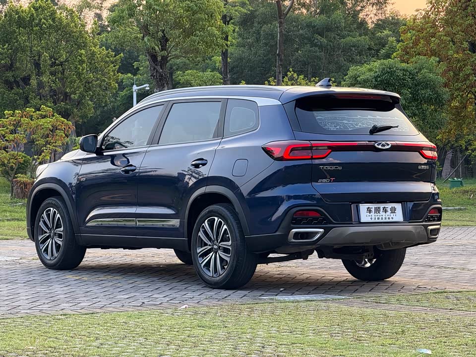 Chery Tiggo 8