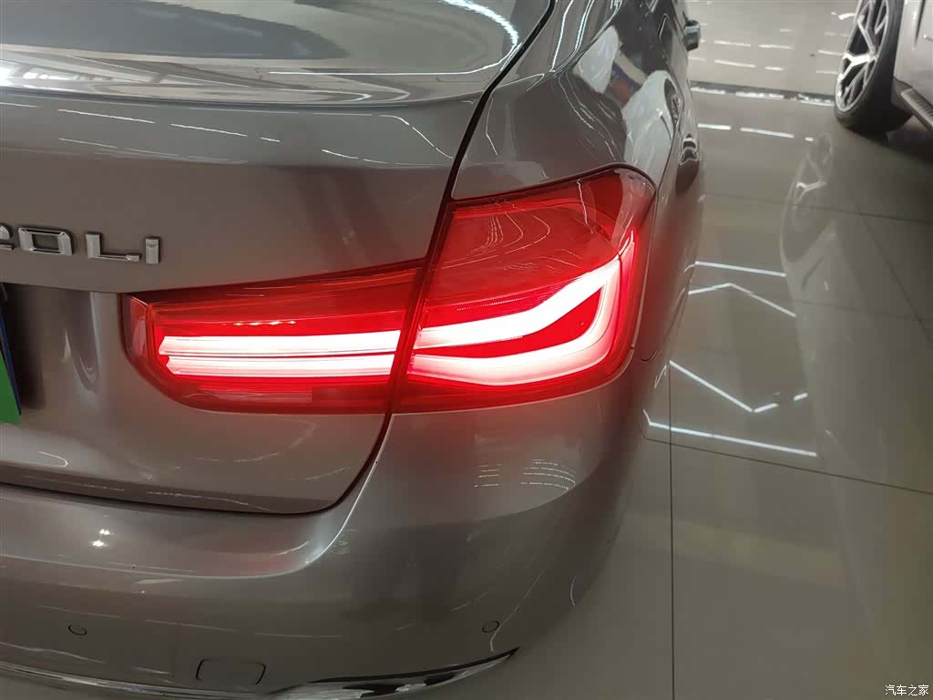BMW 3 Series, 2017 23