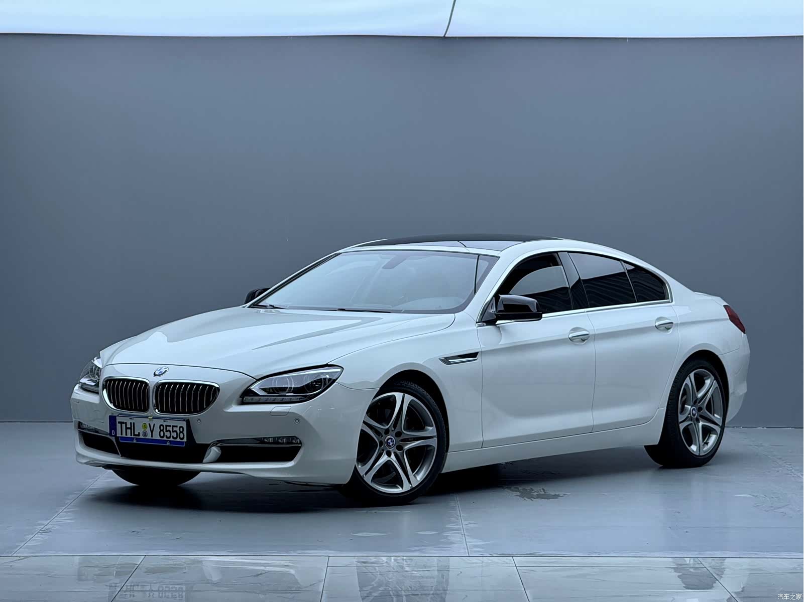 BMW 6 Series, 2016 1