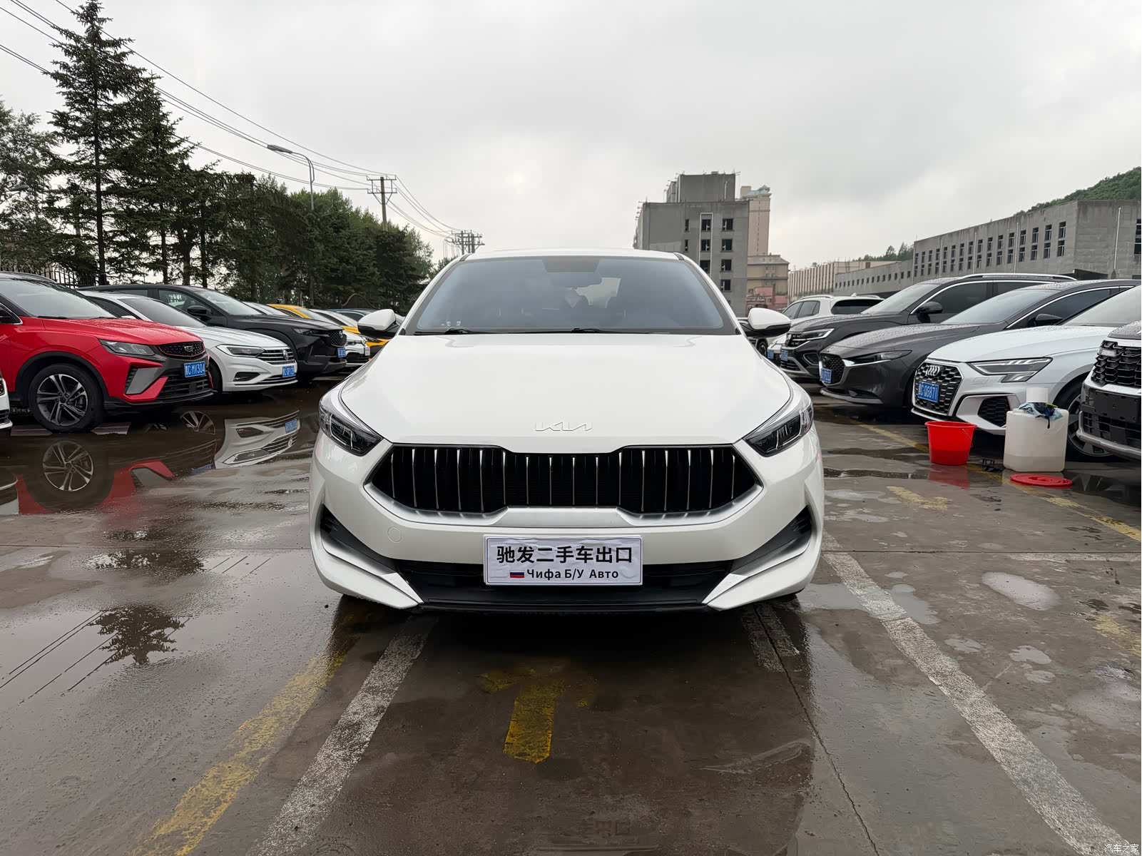 Kia K3, 2022 2
