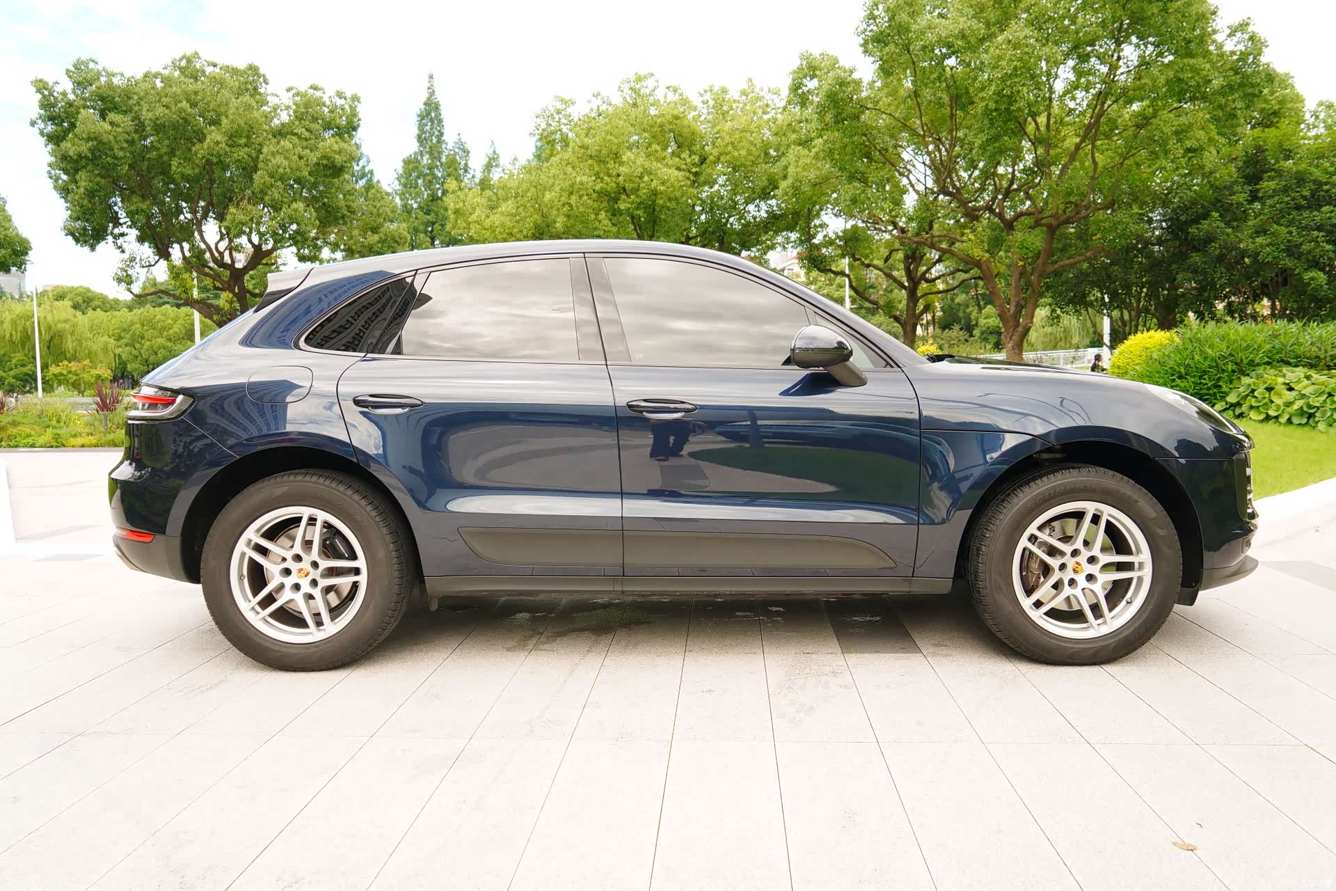 Porsche Macan, 2021 все фото