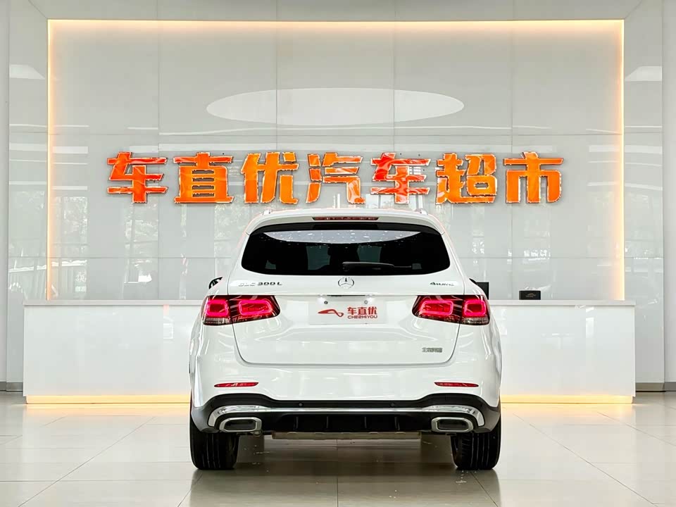 Mercedes-Benz GLC Mercedes-Benz GLC