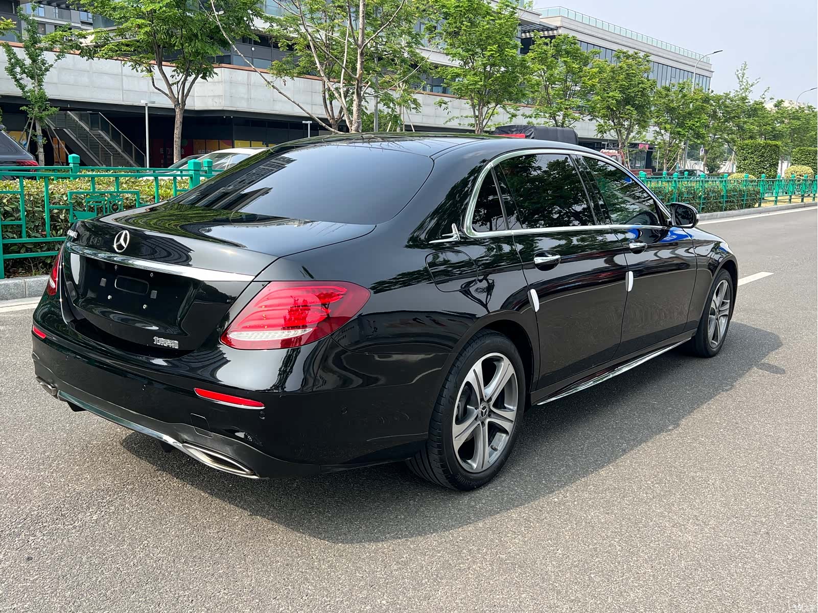 Mercedes-Benz E-Class, 2020 13
