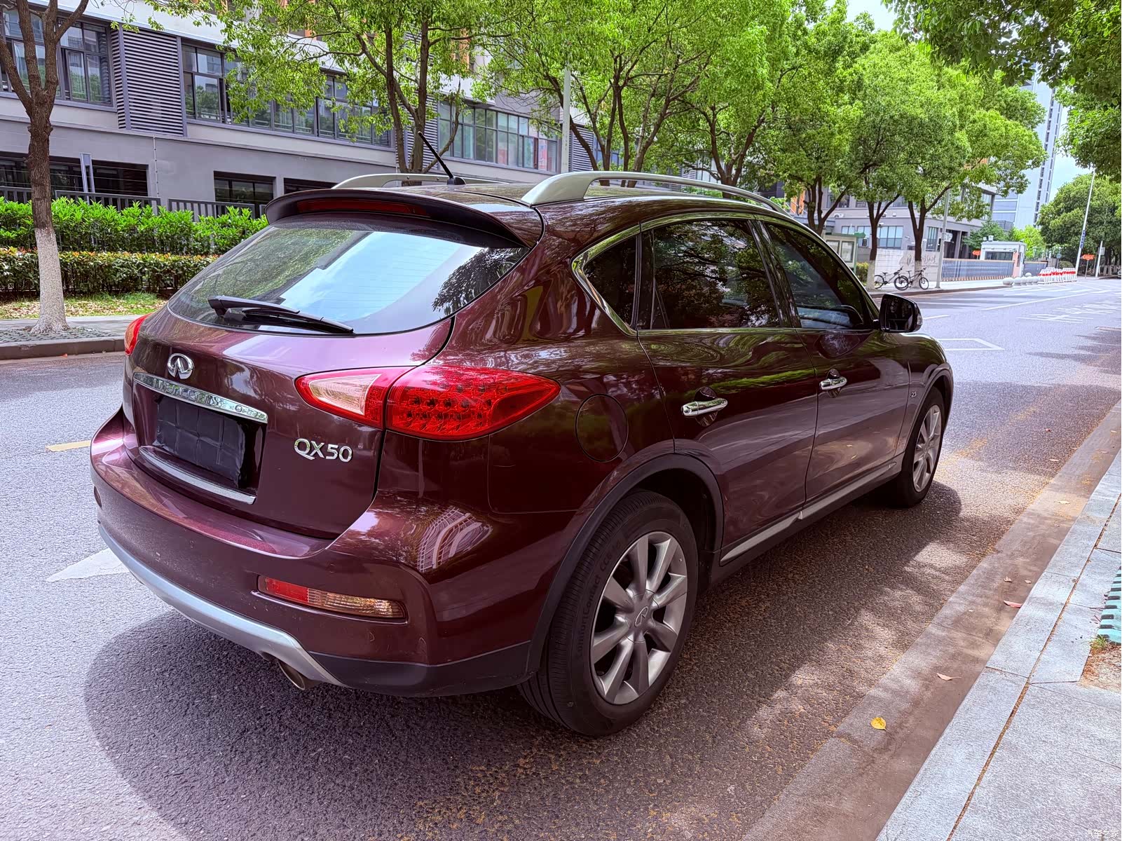Infiniti QX50, 2016 22