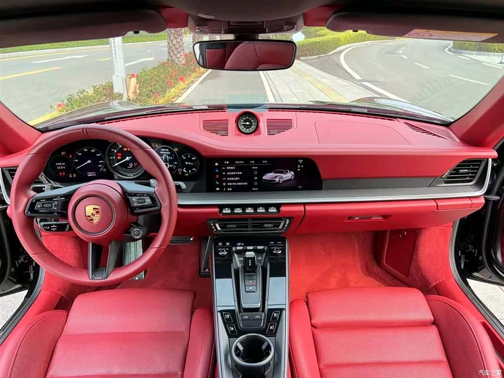 Porsche 911, 2022 3