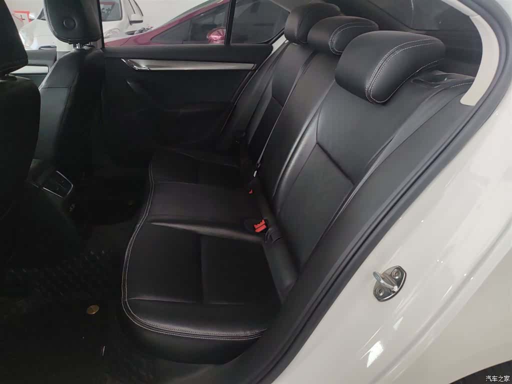 Skoda Octavia, 2018 17